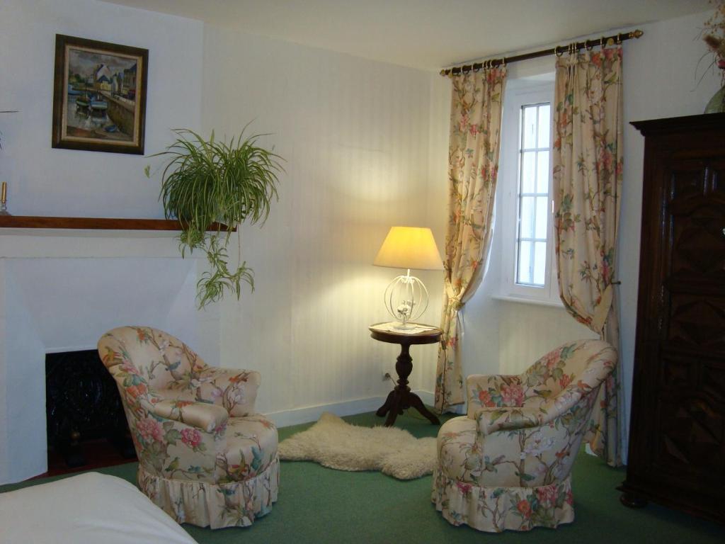 La Maison Claire Longueville  Pokój zdjęcie