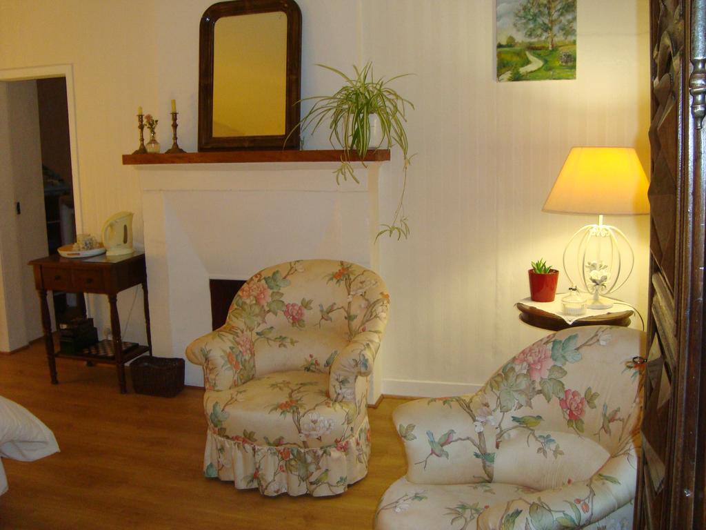 La Maison Claire Longueville  Pokój zdjęcie