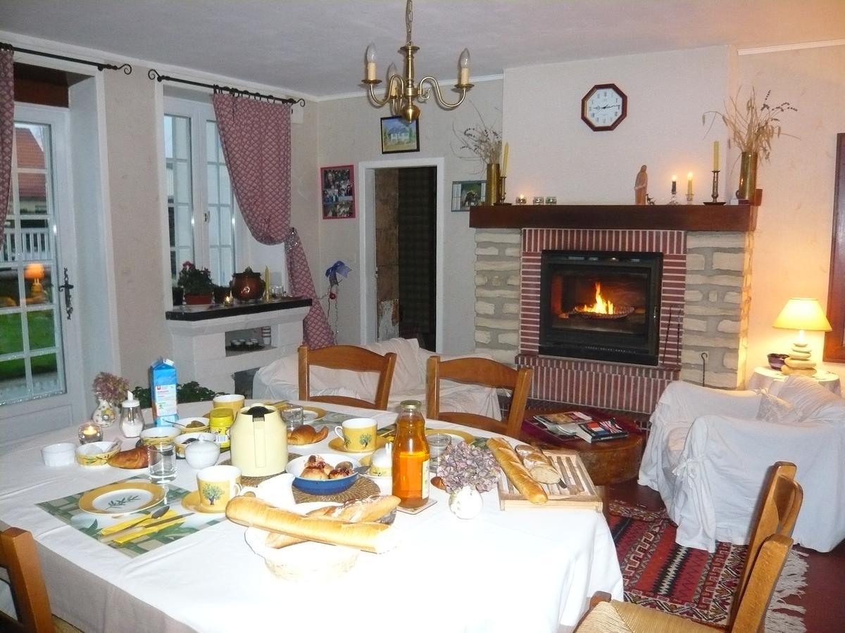 La Maison Claire Longueville  Zewnętrze zdjęcie